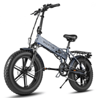 Електровелосипед фетбайк ENGWE EP-2 Pro 750W 48V 12.8Ah 20"