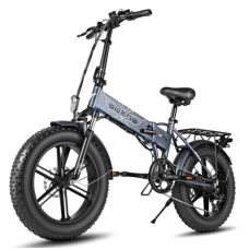 Електровелосипед фетбайк ENGWE EP-2 Pro 750W 48V 12.8Ah 20"