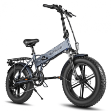 Електровелосипед фетбайк ENGWE EP-2 Pro 750W 48V 12.8Ah 20"