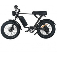 Електровелосипед фетбайк IDPOO Q8 1000W 48V 17.5Ah 20" 