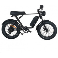 Електровелосипед фетбайк IDPOO Q8 1000W 48V 17.5Ah 20" 