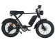 Електровелосипед фетбайк IDPOO Q8 1000W 48V 17.5Ah 20" 