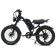 Електровелосипед фетбайк IDPOO IM-J1 750W 48V 15.6Ah 20"x4" 