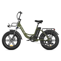 Електровелосипед фетбайк Engwe L-20 250W 48V 13Ah 20" 
