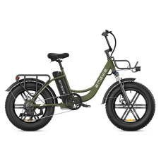 Електровелосипед фетбайк Engwe L-20 250W 48V 13Ah 20" 