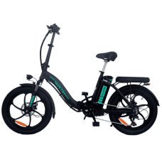 Електровелосипед фетбайк HITWAY BK6S 350W 36V 12Ah 20" 