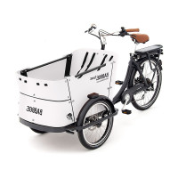 Електровелосипед триколісний Babboe Curve-E Disc 26" 250W 450Wh (2024)