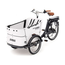 Електровелосипед триколісний Babboe Curve-E Disc 26" 250W 450Wh (2024)