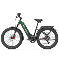 Електровелосипед Lankeleisi MG600 Plus 1000W 2025