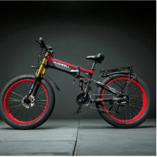 Електровелосипед VOLTO Lankeleisi XT750 Plus 1000W 17.5Ah