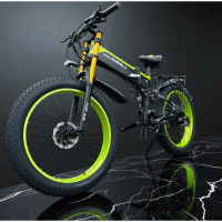 Електровелосипед VOLTO Lankeleisi XT750 Plus 1000W 17.5Ah