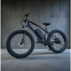 Електровелосипед VOLTO Storm 1000W 48V 18Ah (2024)