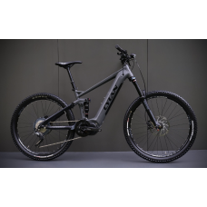 Електровелосипед двопідвіс Cylan Explora Fly10 SLX 27.5″  500Wh