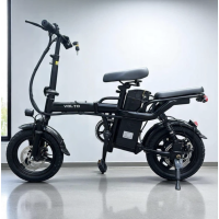 Електровелосипед VOLTO Compact 800W 48V 19Ah 
