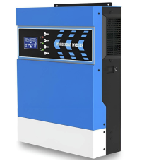 Гібридний інвертор Anern AN-SCI02-AZURE-2000 12В 1600Вт (UPS, чиста синусоїда, Wi-Fi)