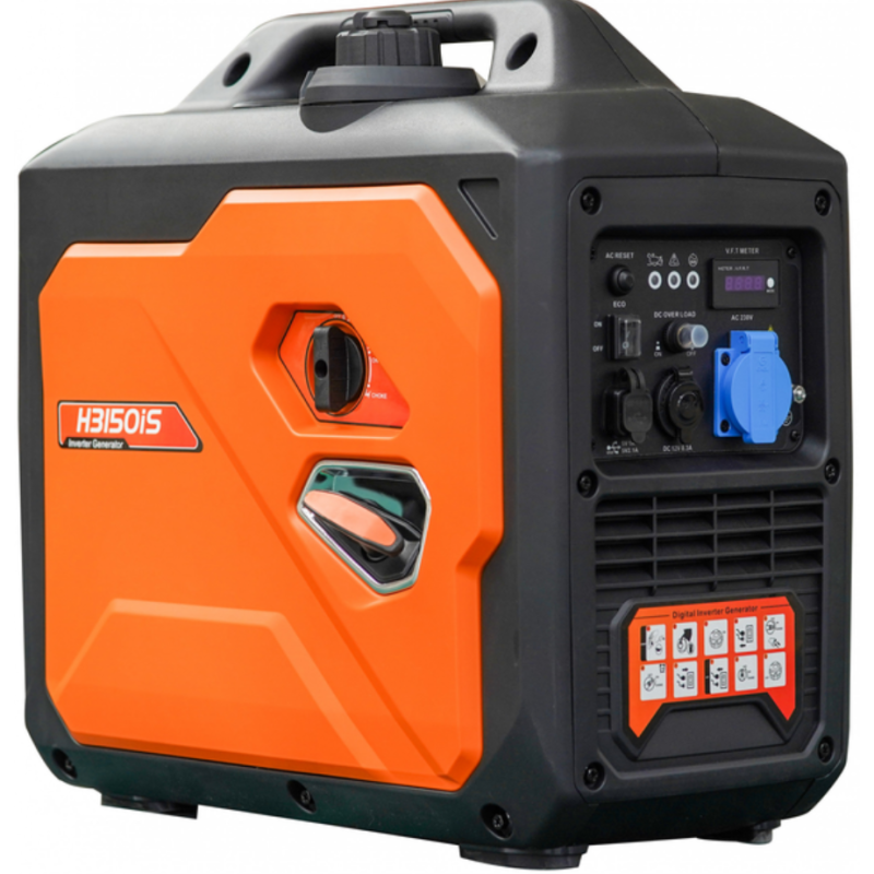 Інверторний генератор UniPOWER H3150iS (3.0 кВт)