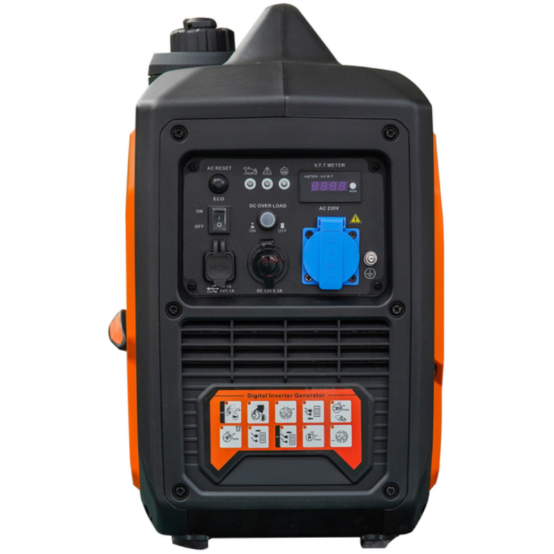 Інверторний генератор UniPOWER H3150iS (3.0 кВт)