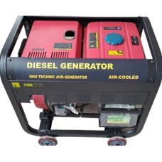 Дизельний генератор SNK Power Diesel Generator 10 кВт (Jusaj Group)