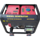 Дизельний генератор SNK Power Diesel Generator 10 кВт (Jusaj Group)