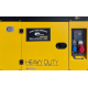 Дизельний генератор SNK Power Shark DG13-LDE3 ATS (12/15 кВт)