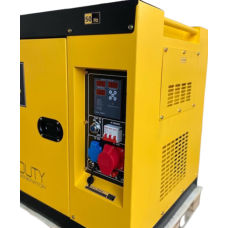 Дизельний генератор SNK Power Shark DG13-LDE3 ATS (12/15 кВт)