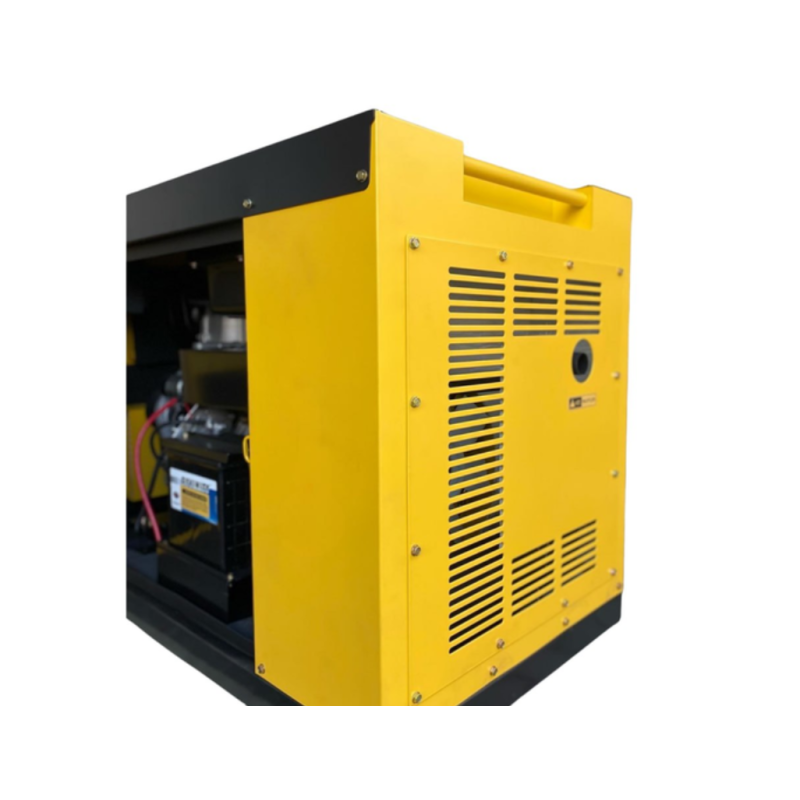 Дизельний генератор SNK Power Shark DG13-LDE3 ATS (12/15 кВт)