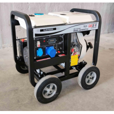 Дизельний генератор GUCBIR GJD7000H 6 кВт