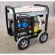 Дизельний генератор GUCBIR GJD7000H 6 кВт