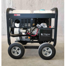 Дизельний генератор GUCBIR GJD7000H 6 кВт