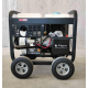Дизельний генератор GUCBIR GJD7000H 6 кВт