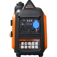 Інверторний генератор UniPOWER H2250iS (2.0 кВт)