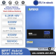 Гібридний інвертор 6,2 кВт Anenji ANJ-6200W-48V-WIFI (48V, WiFi, 120A)